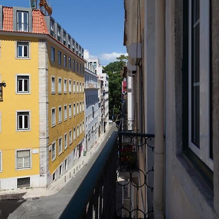 Flh - Alegria Flat At Principe Real Lejlighed Lisboa Eksteriør billede