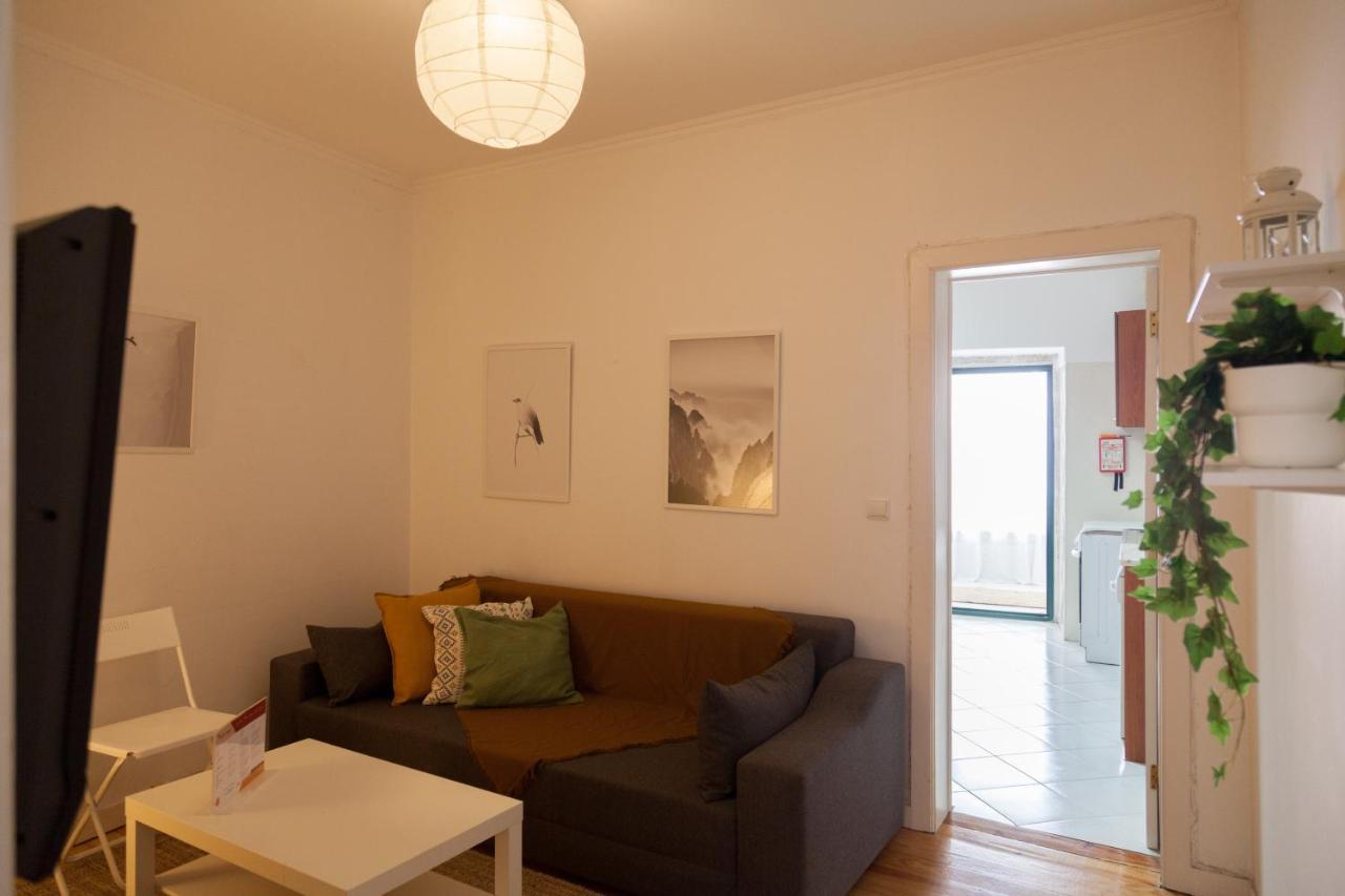 Flh - Alegria Flat At Principe Real Lejlighed Lisboa Eksteriør billede
