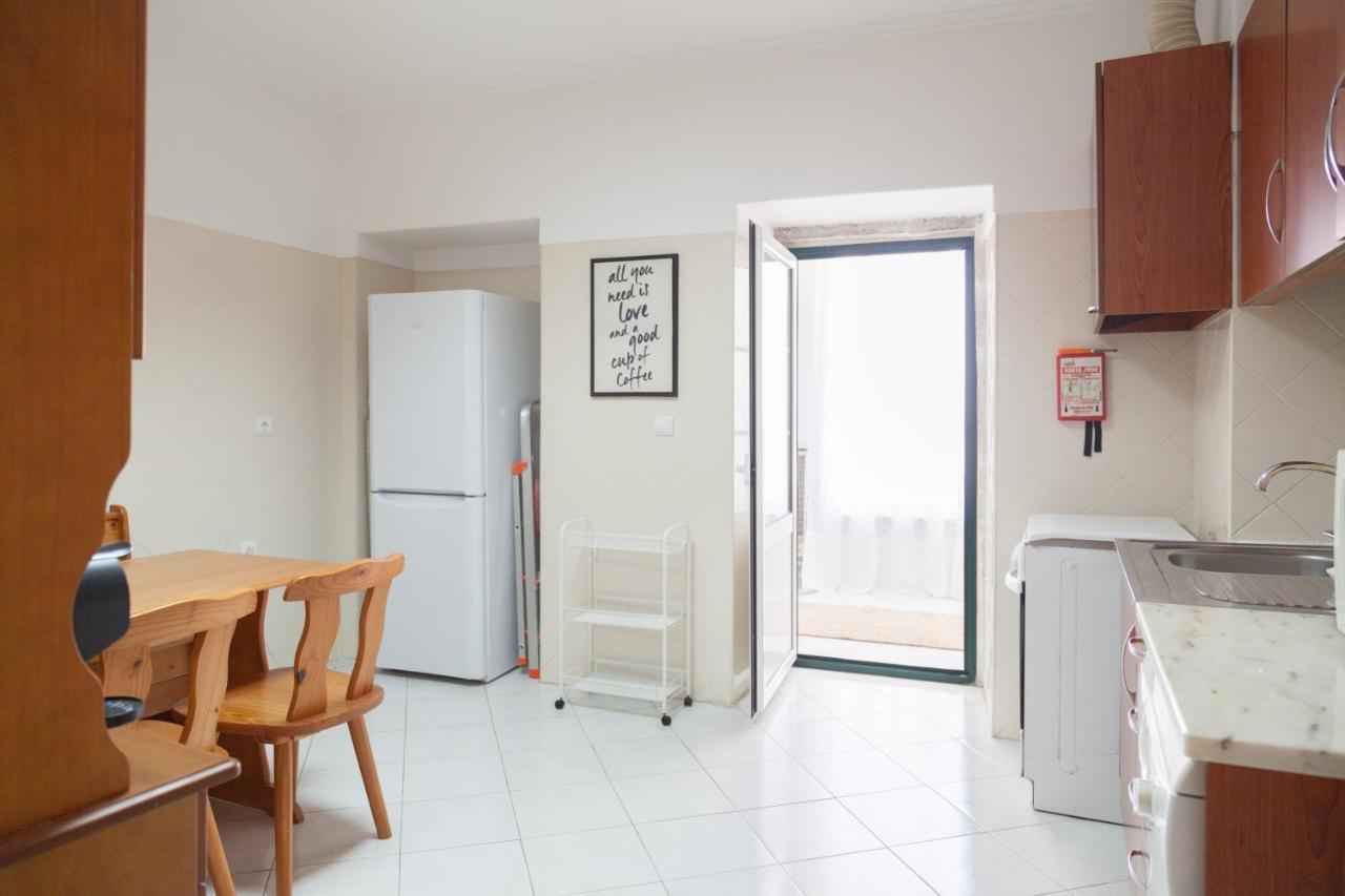 Flh - Alegria Flat At Principe Real Lejlighed Lisboa Eksteriør billede