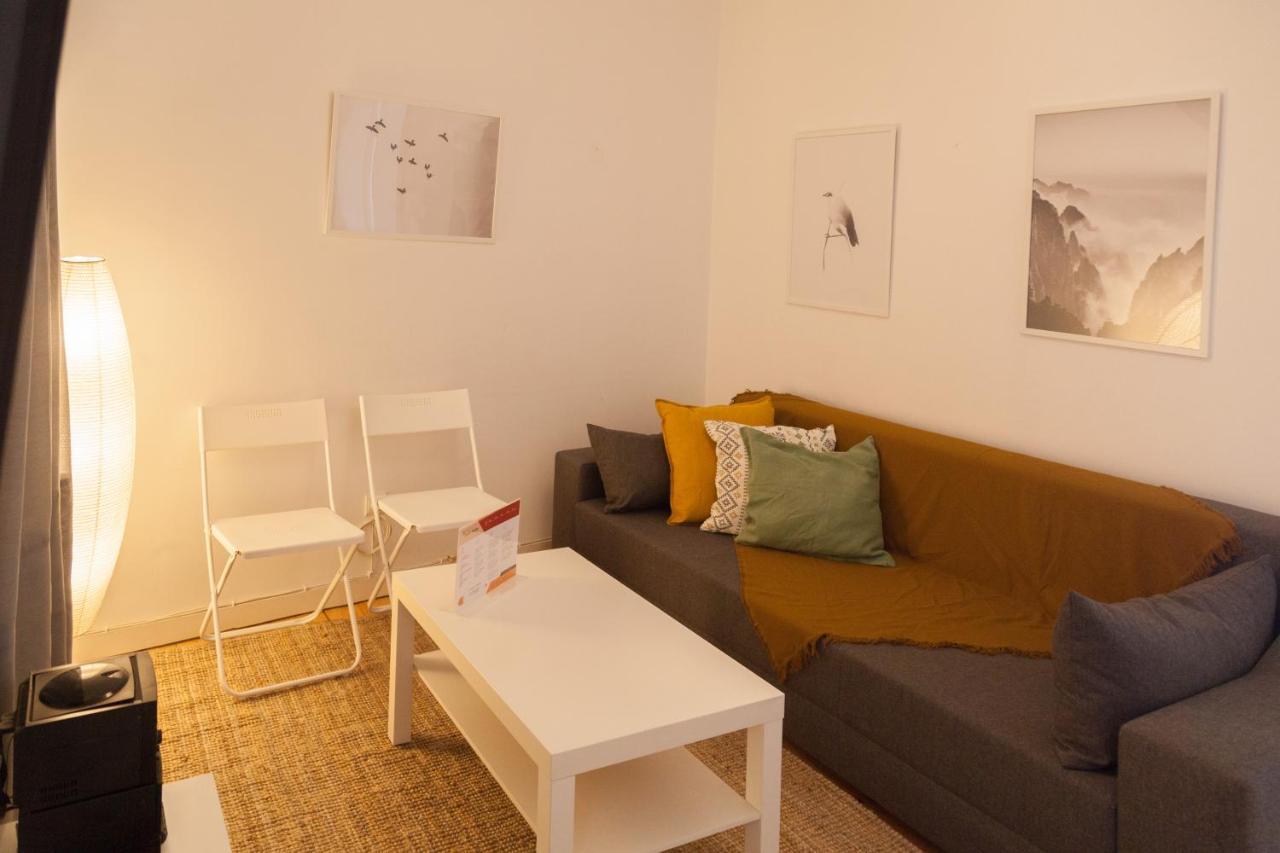 Flh - Alegria Flat At Principe Real Lejlighed Lisboa Eksteriør billede