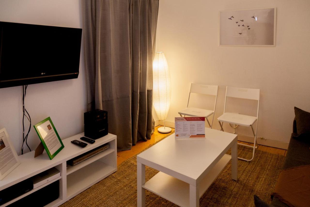 Flh - Alegria Flat At Principe Real Lejlighed Lisboa Eksteriør billede