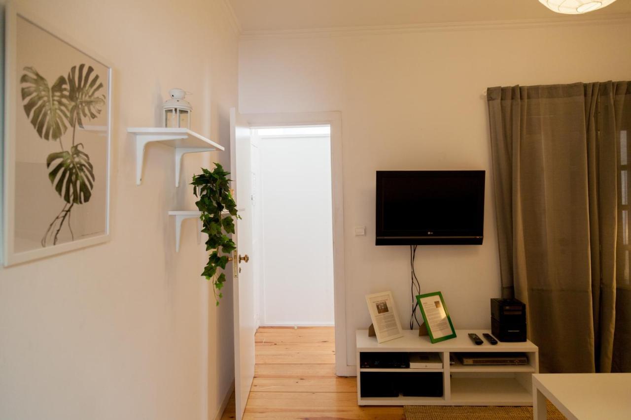 Flh - Alegria Flat At Principe Real Lejlighed Lisboa Eksteriør billede