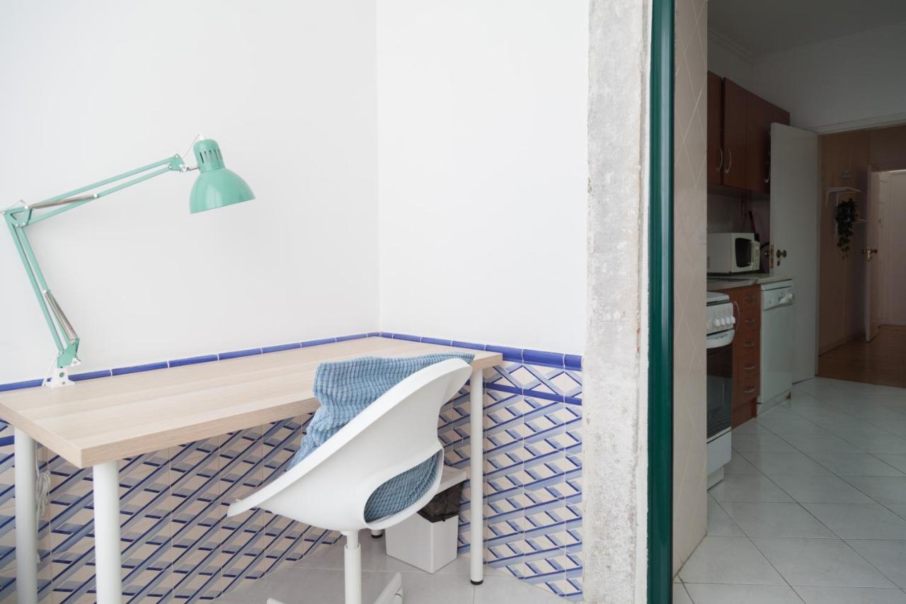 Flh - Alegria Flat At Principe Real Lejlighed Lisboa Eksteriør billede