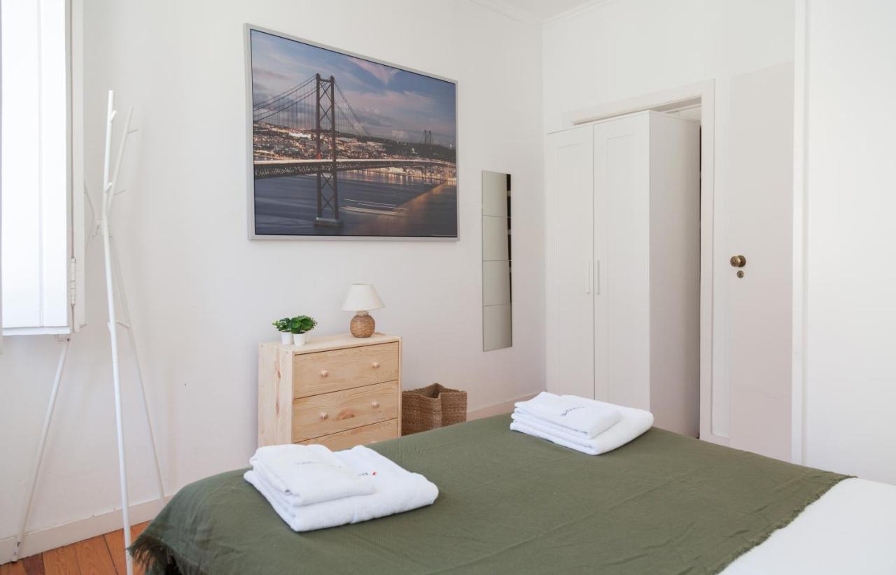 Flh - Alegria Flat At Principe Real Lejlighed Lisboa Eksteriør billede