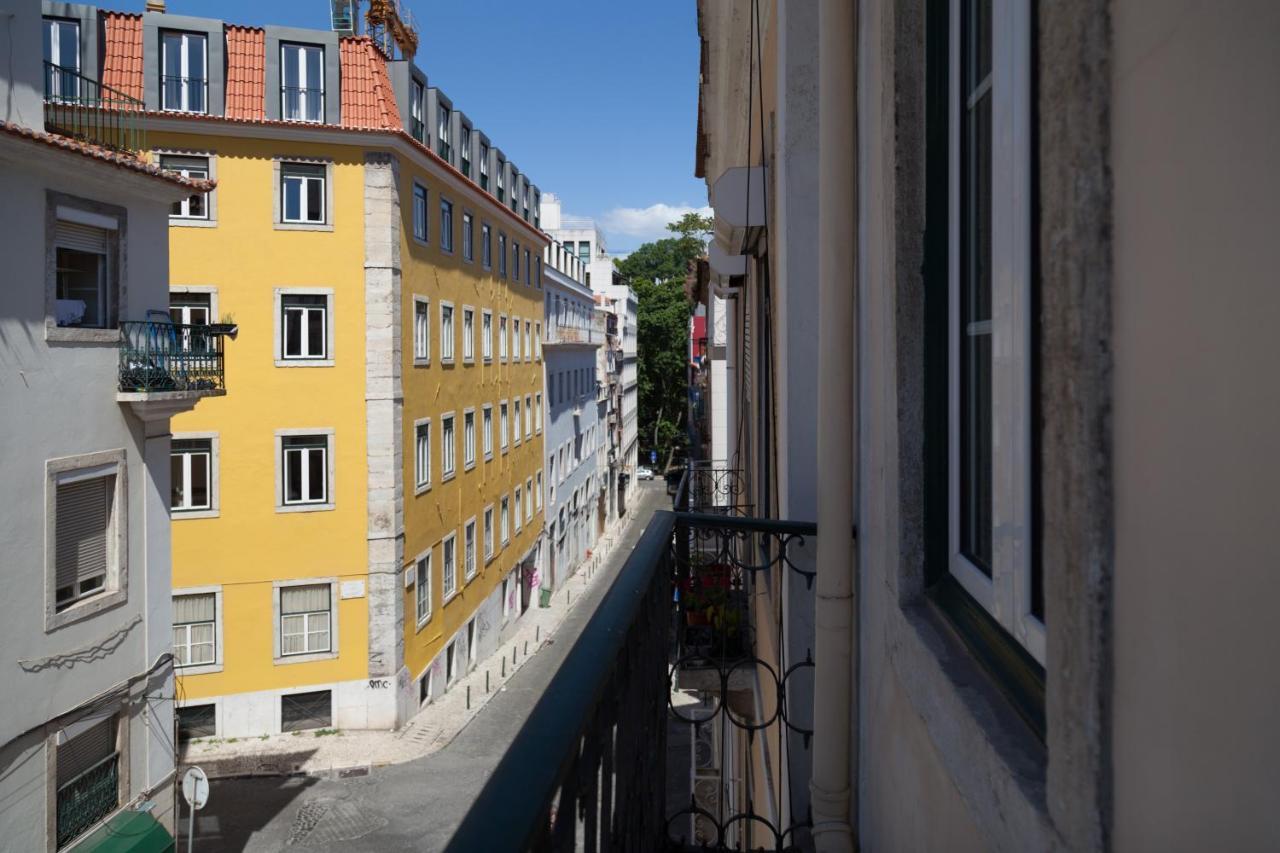 Flh - Alegria Flat At Principe Real Lejlighed Lisboa Eksteriør billede