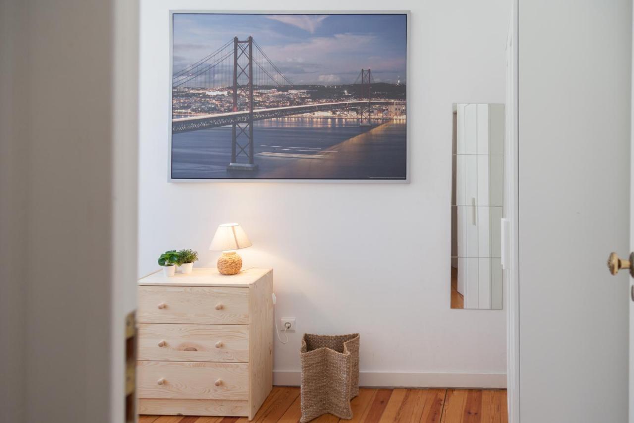 Flh - Alegria Flat At Principe Real Lejlighed Lisboa Eksteriør billede